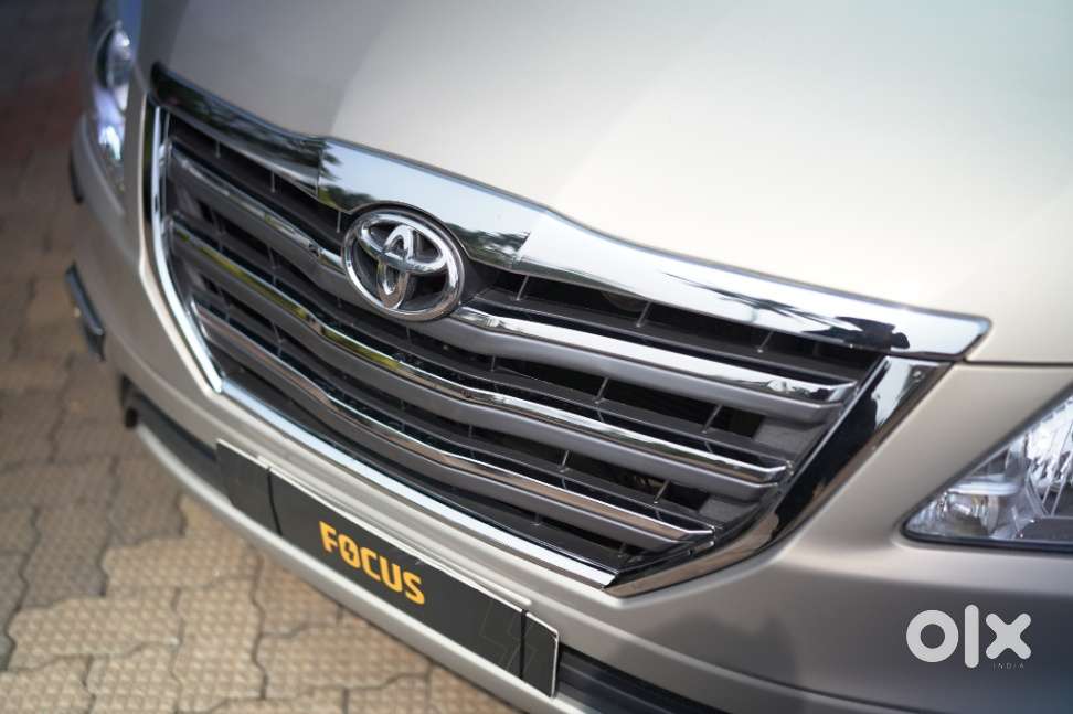 Toyota Innova 2.5 V 7 Str, 2015, Diesel