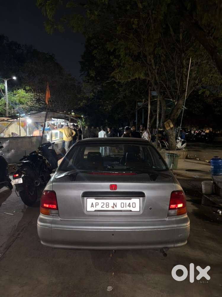 Honda City Petrol Well Maintained Rc Are Valid