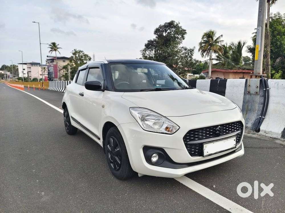 Maruti Suzuki Swift Lxi Option, 2020, Petrol