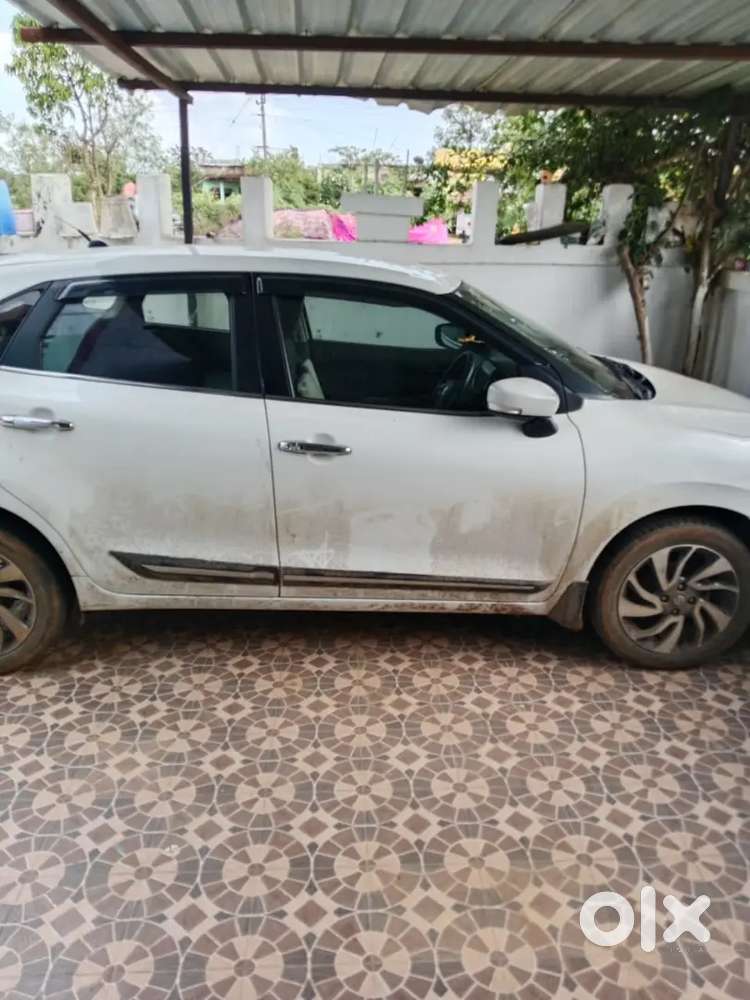 Maruti Suzuki Baleno 2021