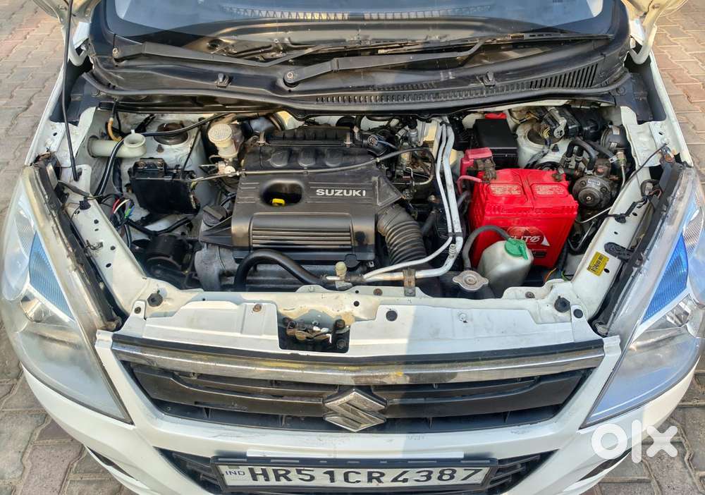 Maruti Suzuki Wagon R Cng Lxi Opt, 2016, Cng & Hybrids