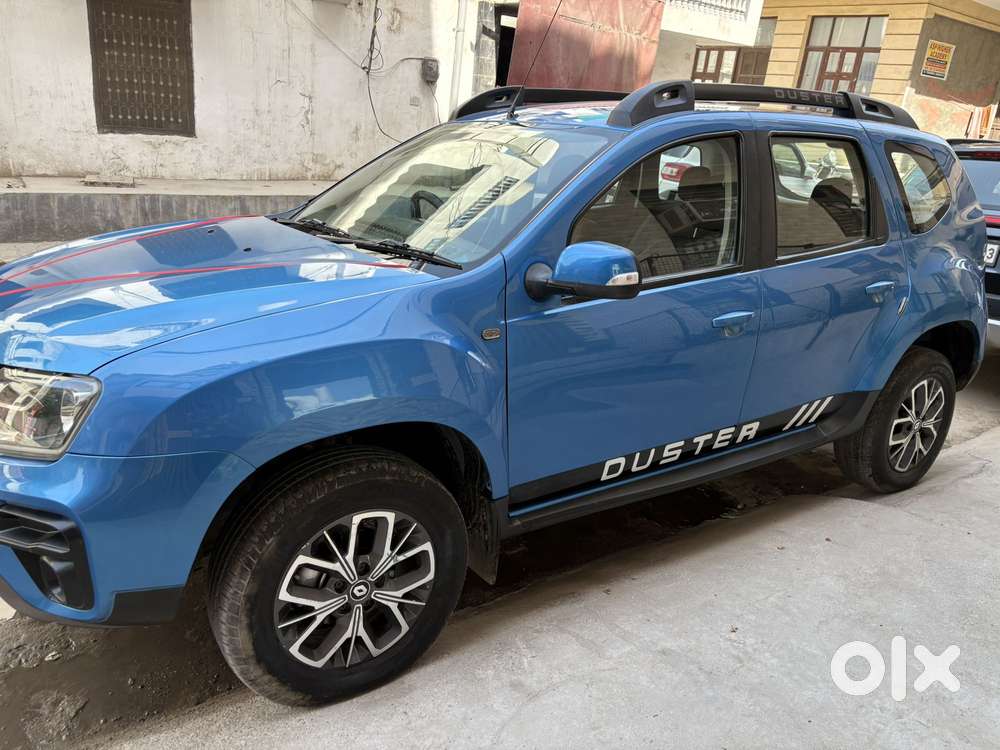 Renault Duster 1.5 106 Ps Rxs Cvt, 2019, Petrol