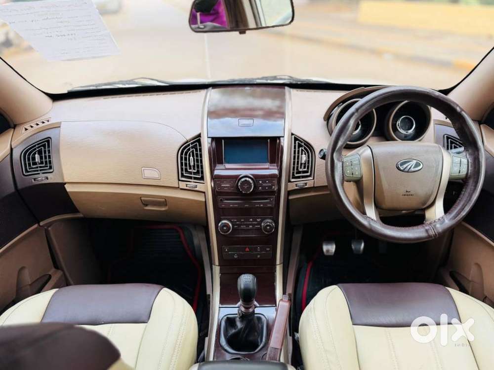 Mahindra Xuv500 2011-2015 W8 2wd, 2012, Diesel