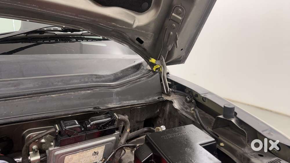 Mahindra Kuv 100 2016-2017 Mfalcon G80 K2, 2016, Petrol