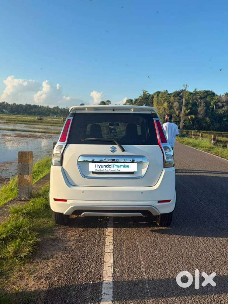 Maruti Suzuki Wagon R Vxi, 2020, Petrol