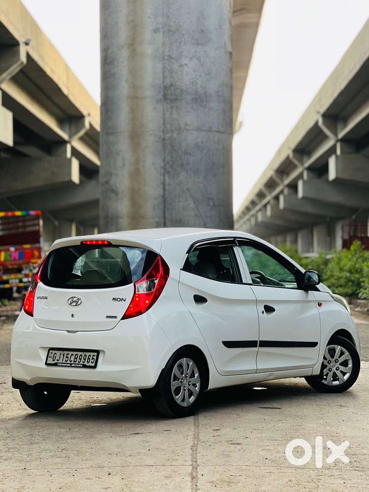 Hyundai Eon Magna, 2014, Petrol
