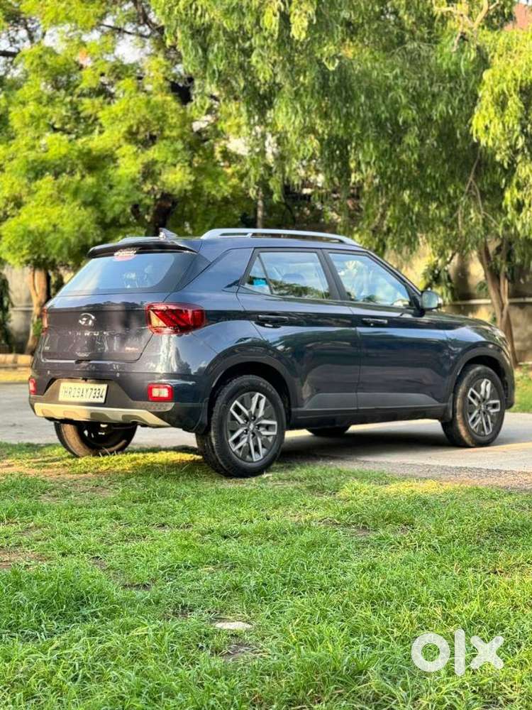 Hyundai Venue Sx Opt Turbo, 2022, Petrol