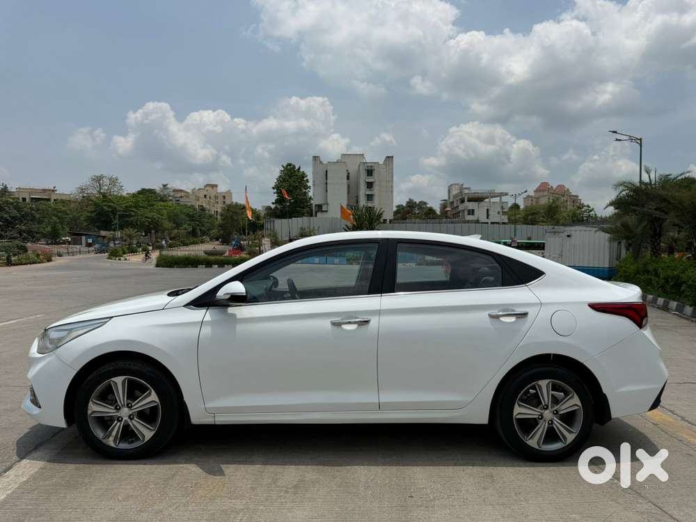 Hyundai Verna 1.6 Sx (o) Crdi, 2018, Petrol