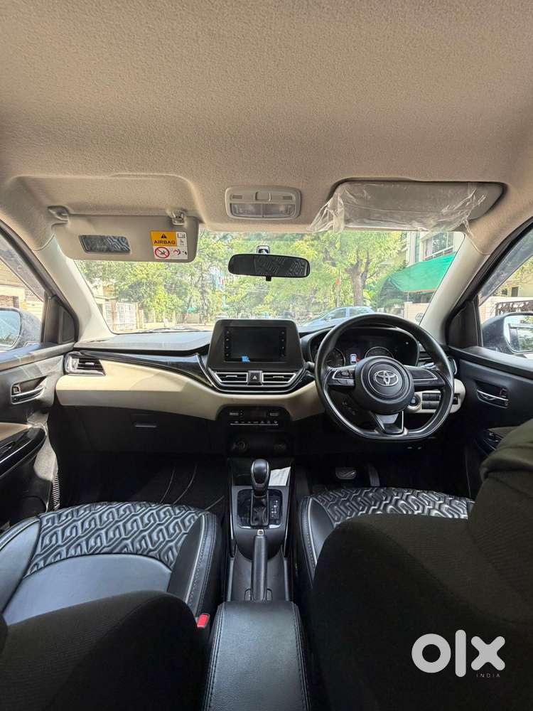 Toyota Glanza 1.2 G Amt, 2023, Petrol