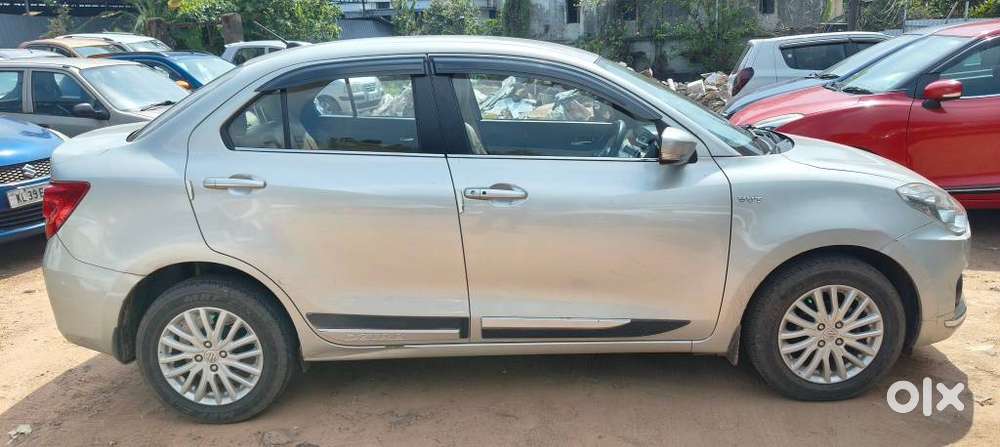 Maruti Suzuki Dzire 1.2 Zxi Amt, 2018, Petrol