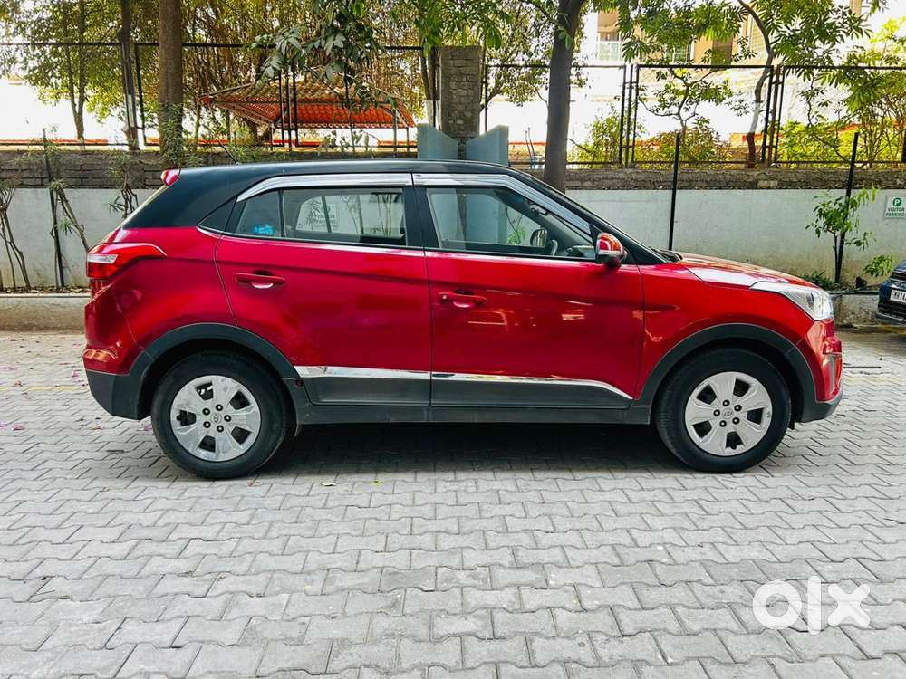 Hyundai Creta, 2017, Diesel