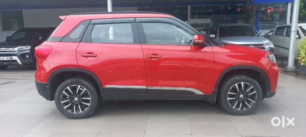 Maruti Suzuki Vitara Brezza 1.5 Vxi, 2021, Petrol