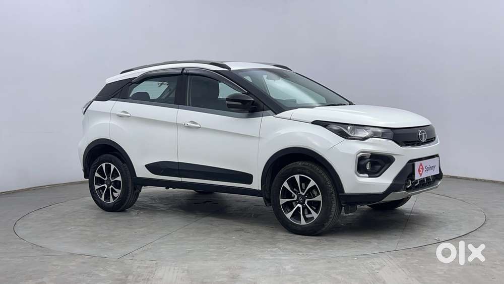 Tata Nexon 1.2 Revotron Xza Plus (o), 2020, Petrol