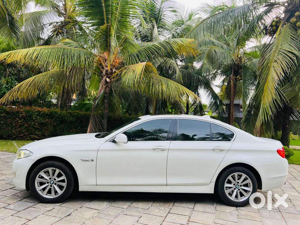 Bmw 5 Series 530d Highline, 2012, Diesel