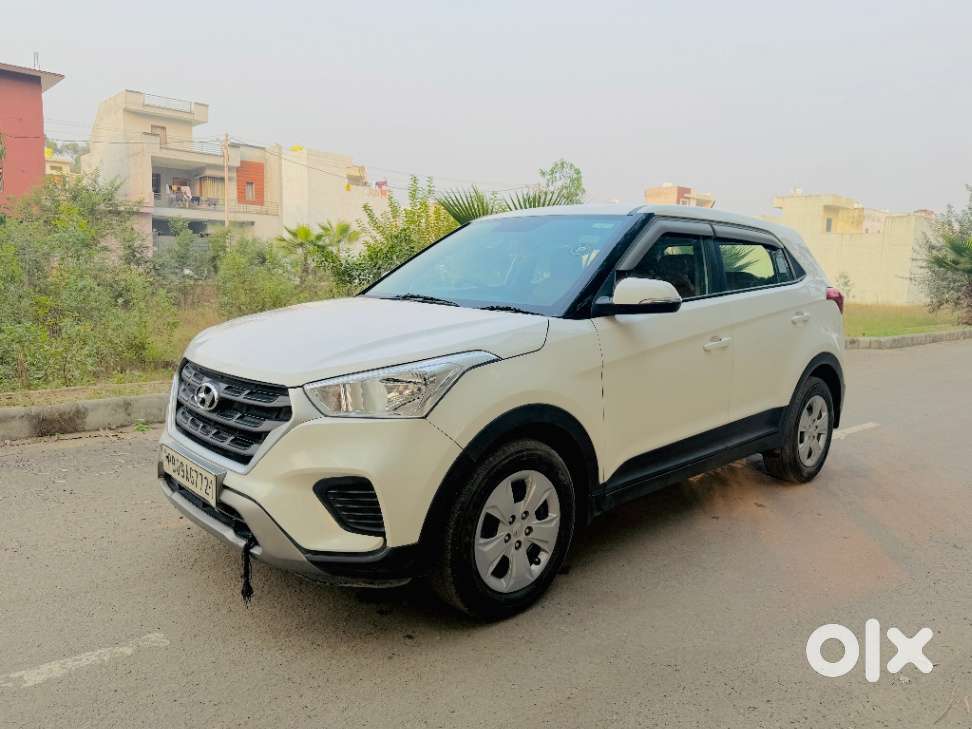 Hyundai Creta, 2018, Diesel