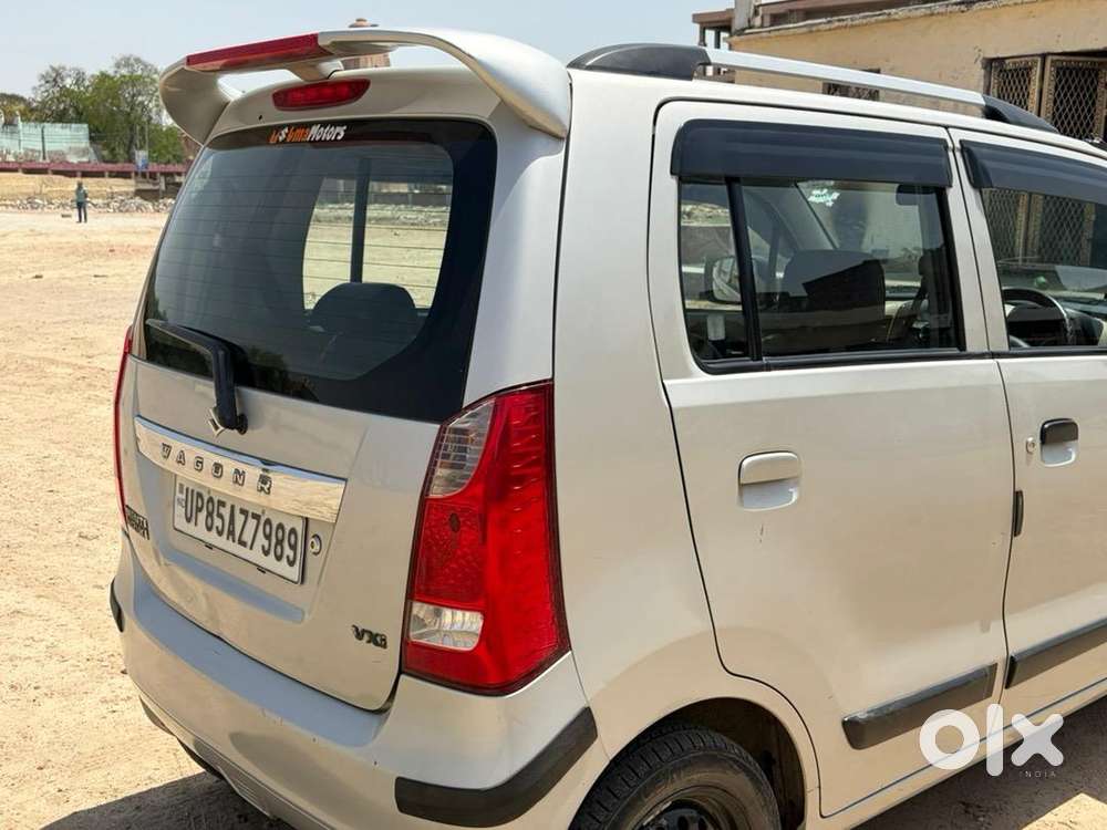 Maruti Suzuki Wagon R 1.0 2017 Cng & Hybrids 60000 Km Driven