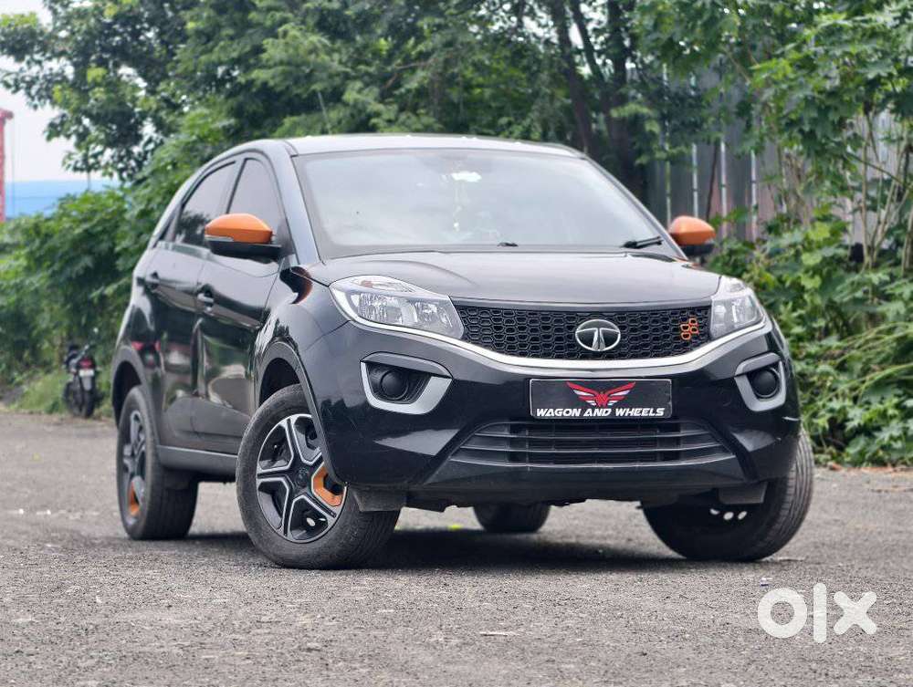 Tata Nexon Kraz Plus, 2020, Petrol