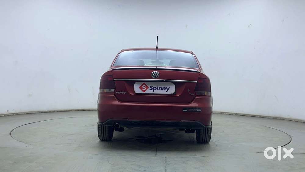 Volkswagen Vento 1.2 Tsi Highline At, 2021, Petrol