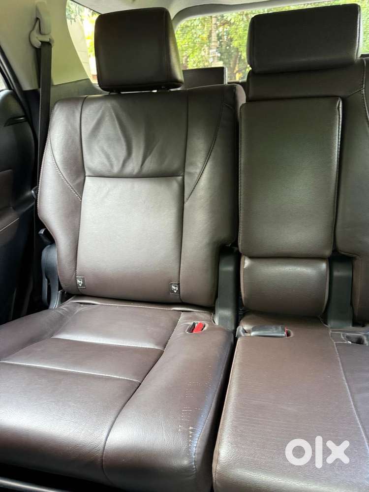Toyota Fortuner 4x2 At 2.8 Diesel, 2016, Diesel