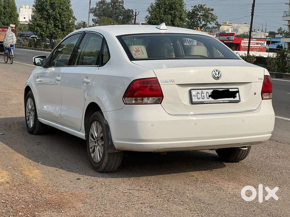 Volkswagen Vento Gt 1.5 Tdi, 2015, Diesel