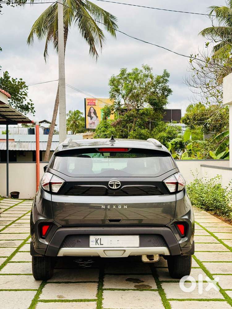 Tata Nexon 1.2 Revotron Xz, 2020, Petrol