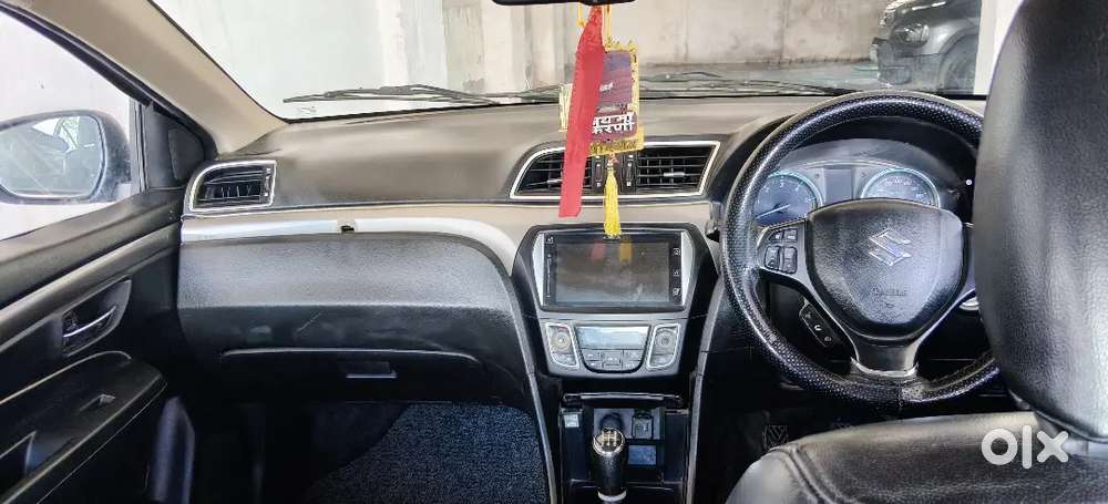 Maruti Suzuki Ciaz 2016