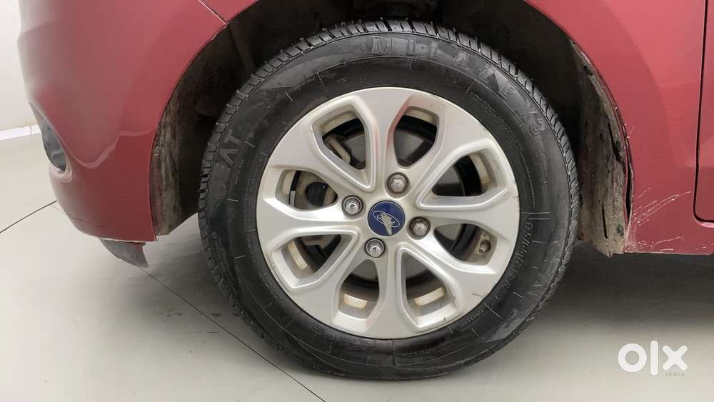 Ford Figo Aspire 1.5 Titanium Ti-vct At, 2018, Diesel