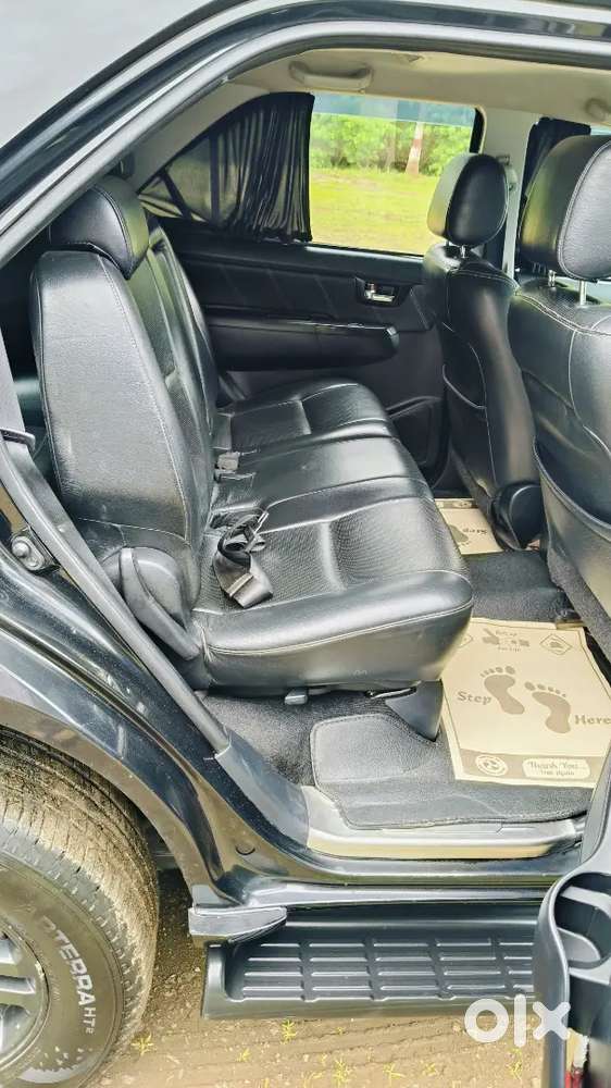 Toyota Fortuner 3.0 D4d Full Time 4x4 Automatic 1st Owner