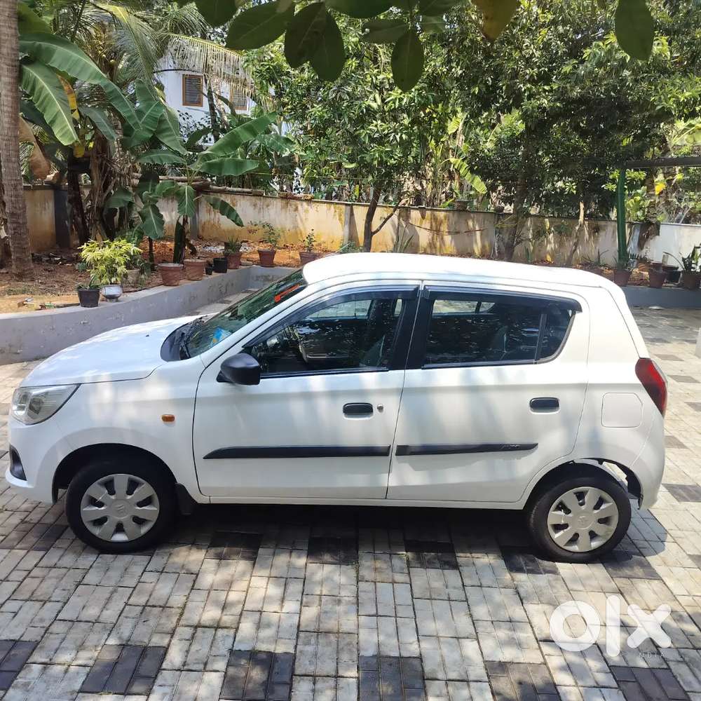Maruti Suzuki Automatic  Alto K10 2018