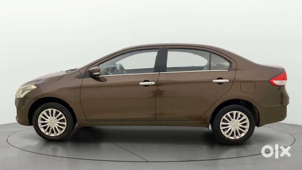 Maruti Suzuki Ciaz 2014-2017 Vdi Plus Shvs, 2016, Diesel
