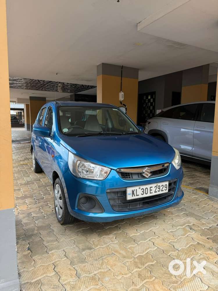 Maruti Suzuki Alto K10 2016