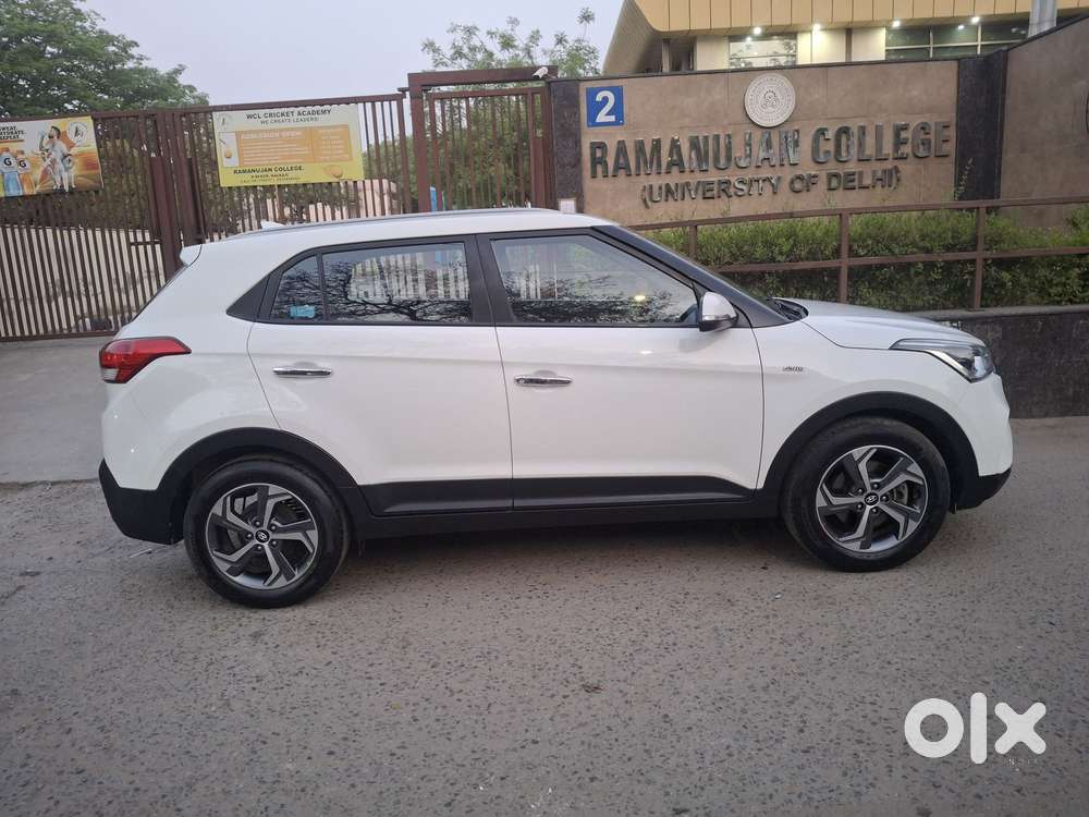 Hyundai Creta 1.6 Sx Automatic, 2018, Petrol