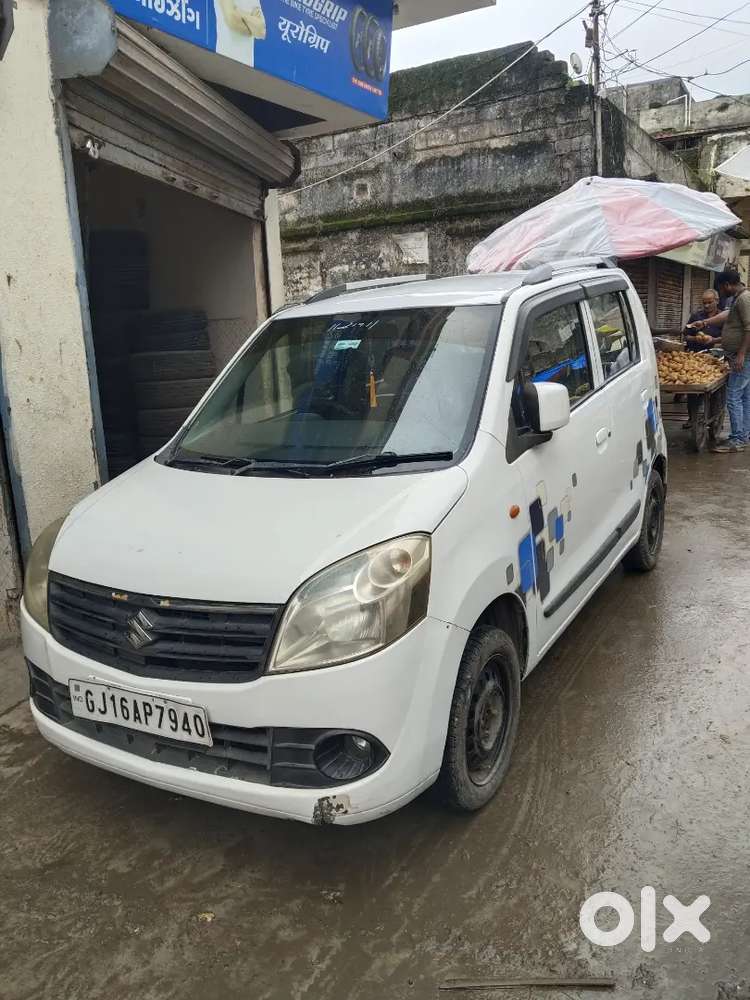 Maruti Suzuki Wagon R 2012