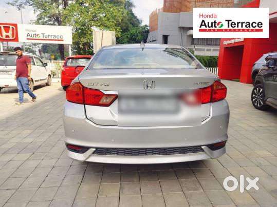 Honda City I Vtec Cvt Vx, 2017, Petrol