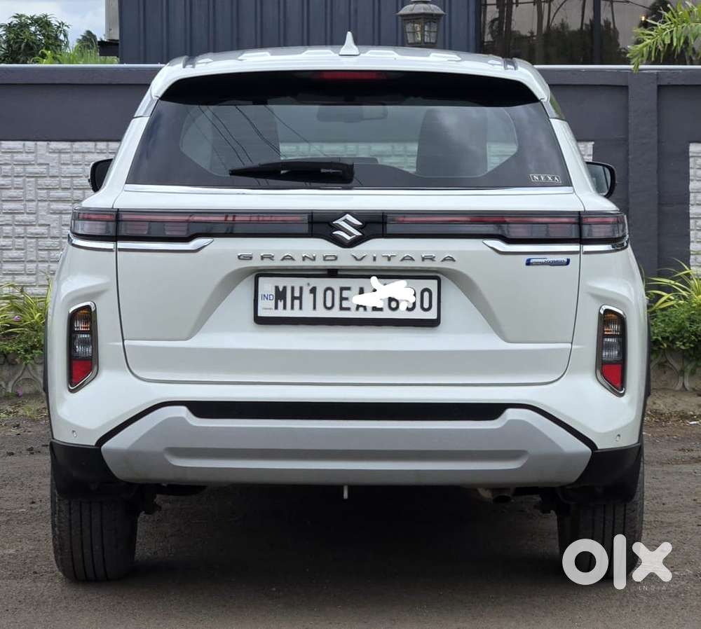 Maruti Suzuki Grand Vitara 1.5 Zeta Smart Hybrid, 2023, Petrol
