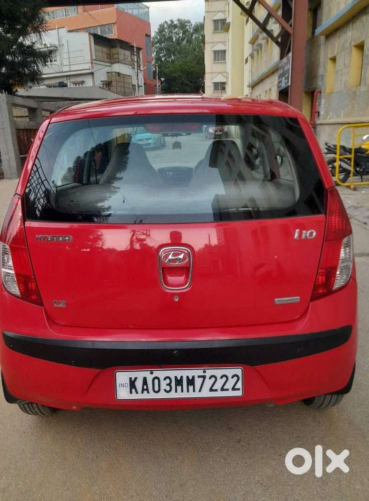 Hyundai I10 1.2 Kappa Magna, 2010, Petrol