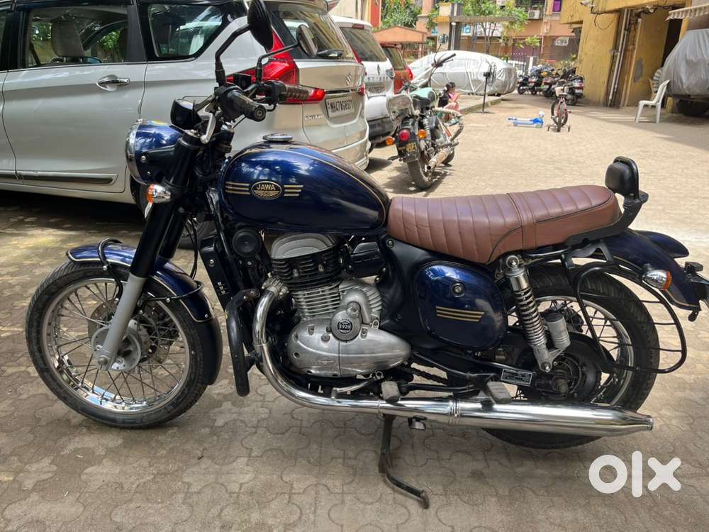 Jawa 42 Petrol 2020 bike