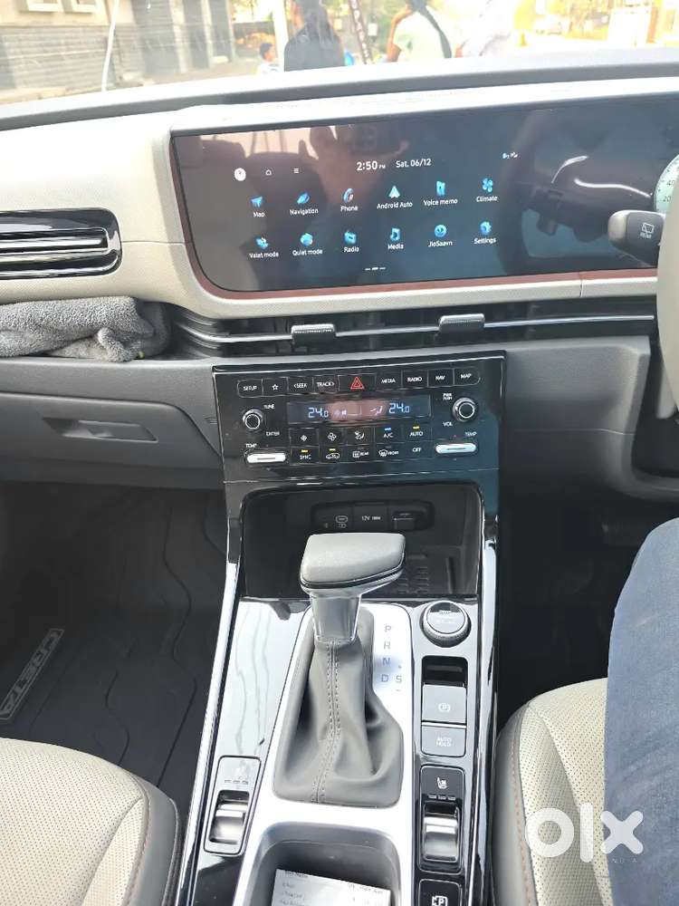 Hyundai Creta Facelift 2024 Diesel 30000 Km Driven