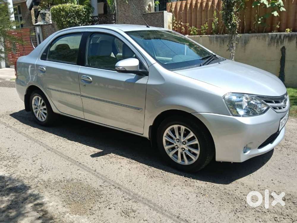 Toyota Etios Vd, 2013, Diesel