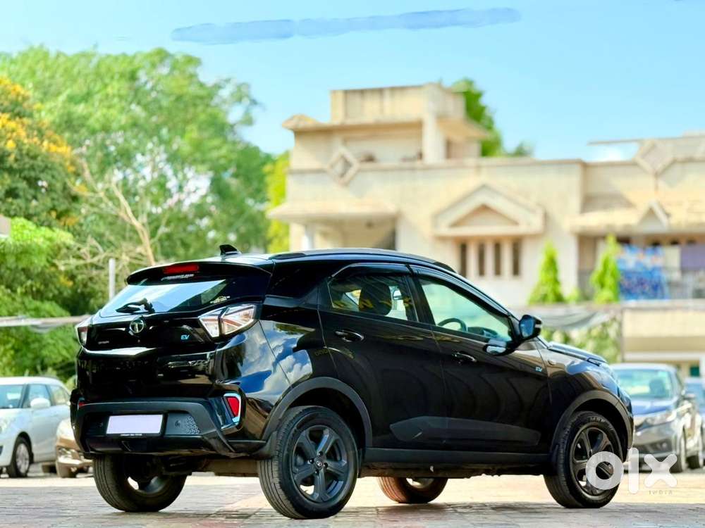 Tata Nexon Ev Xz Plus Dark Edition, 2023, Electric