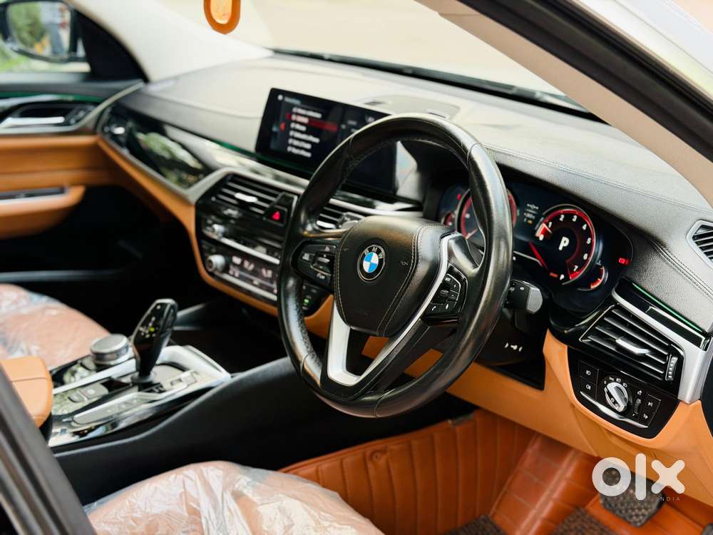 Bmw 6 Series Gt 630i M Sport, 2018, Petrol