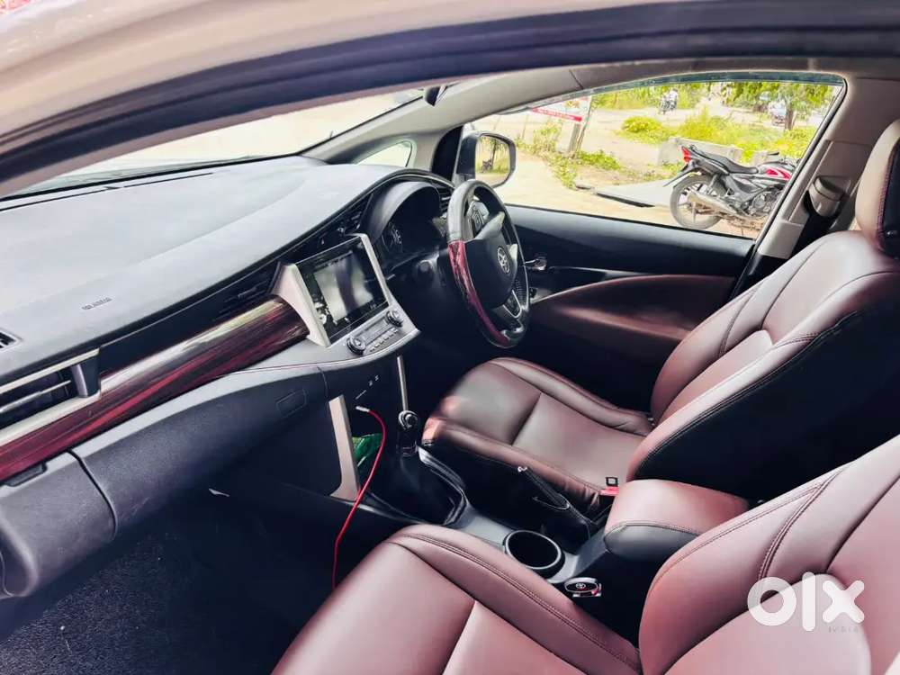Toyota Innova Crysta 2018 Diesel Manual