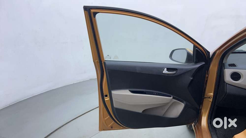 Hyundai Grand I10 1.2 Kappa Sportz, 2013, Petrol