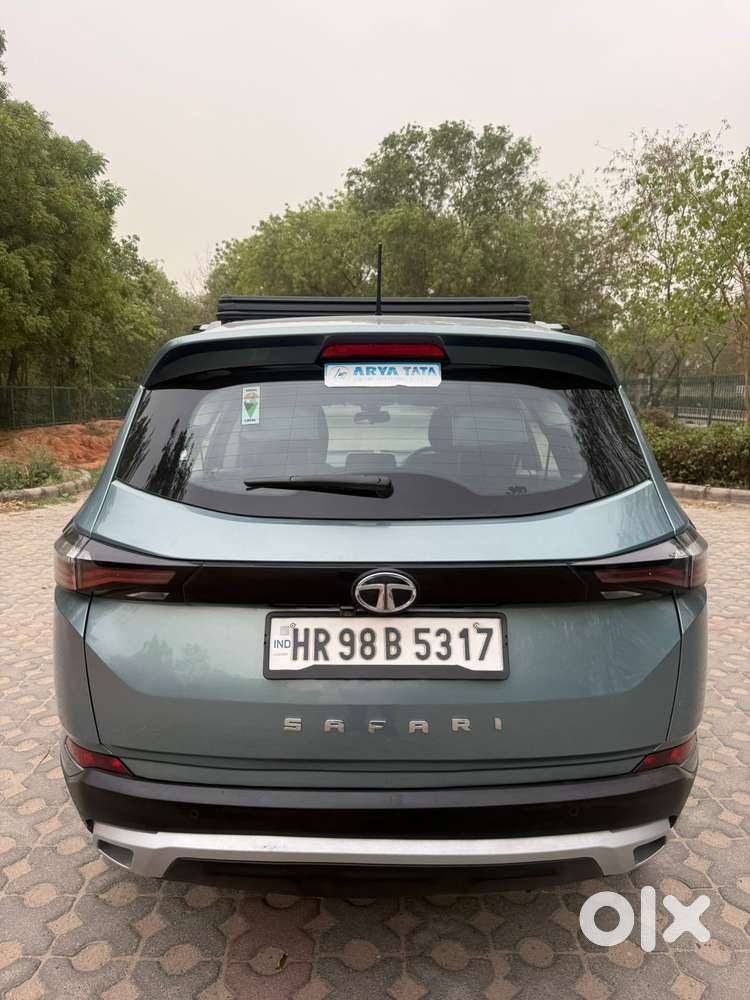 Tata Safari 2.0 Kryotec Xt, 2021, Diesel