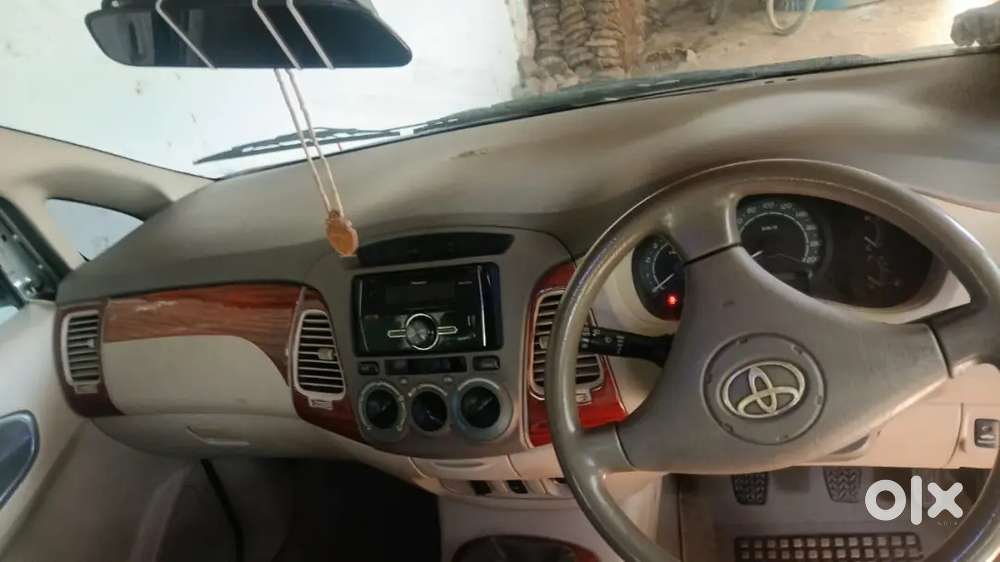 Toyota Innova 2007 मॉडल
