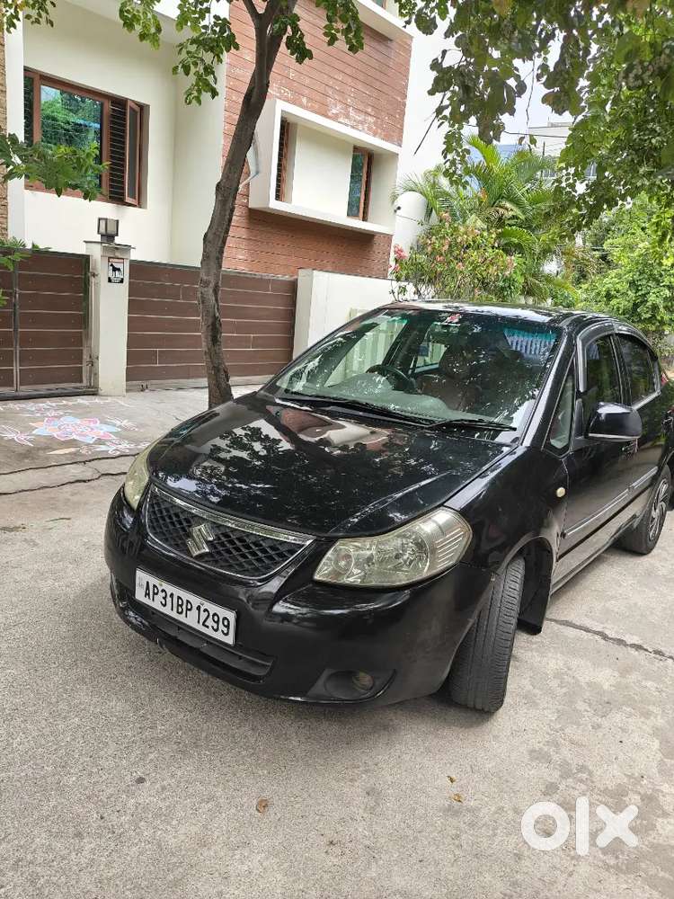 Maruti Suzuki Sx4 Diesel