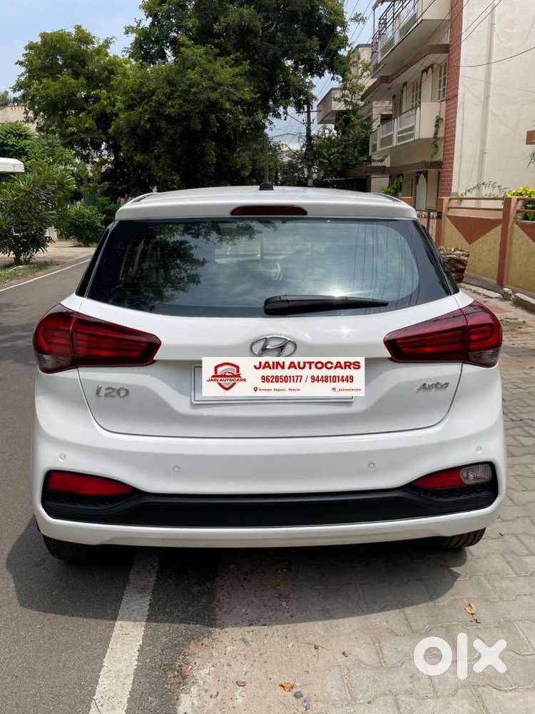 Hyundai I20 1.4 Asta, 2018, Diesel