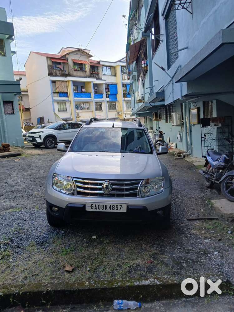 Renault Duster Diesel 2013