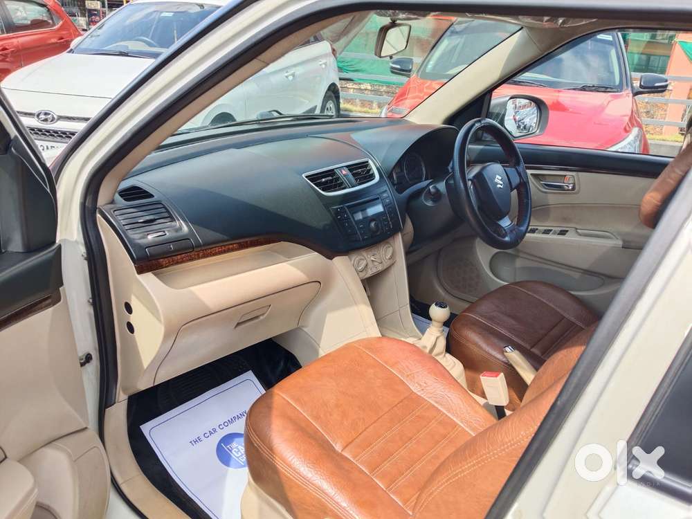 Maruti Suzuki Swift Dzire 2012-2015 Vdi, 2013, Diesel