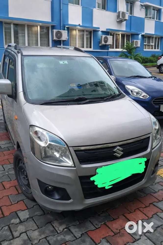 Maruti Suzuki Wagon R 2016 Petrol 61203 Km Driven